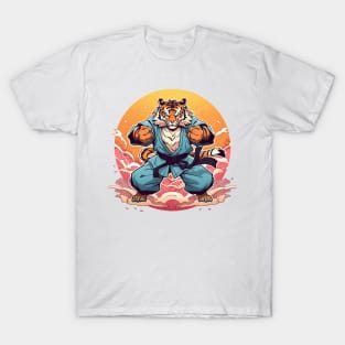 karate tiger T-Shirt